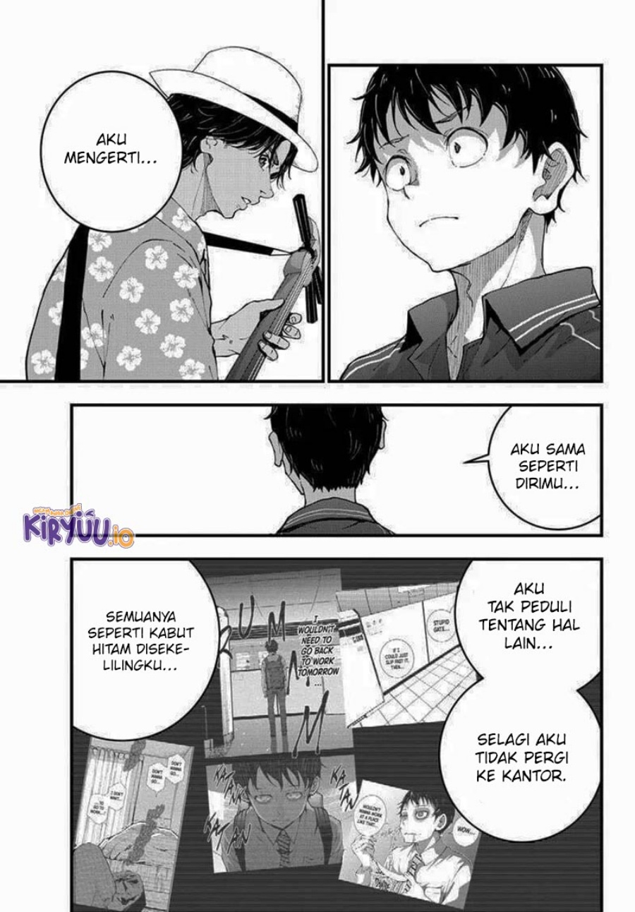Zombie 100 ~Zombie ni Naru Made ni Shitai 100 no Koto~ chapter 77